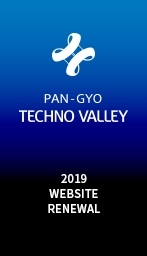 판교테크노밸리 2019 website renewal