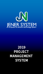 JENER SYSTEM 2019 Project management system